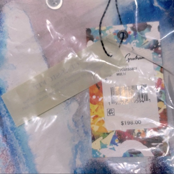 ROBERT GRAHAM Shirt Artesia Flip Cuff Button Down - Picture 6 of 14